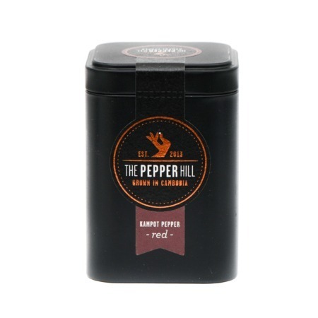 Pepper Hill Kampot-Pfeffer Rot