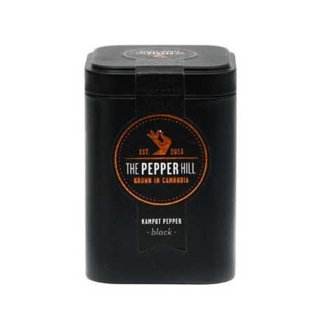 Pepper Hill Kampot-Pfeffer Schwarz