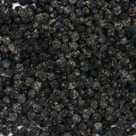 Schwarzer Kampot-Pfeffer (fermentiert)