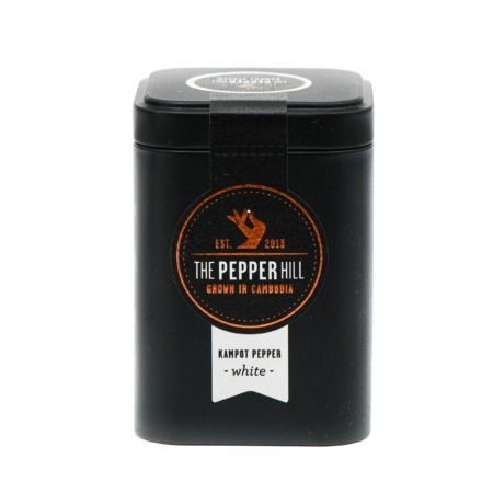Pepper Hill Kampot-Pfeffer Weiß