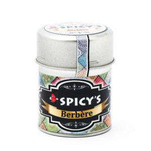 Spicy's Berbère