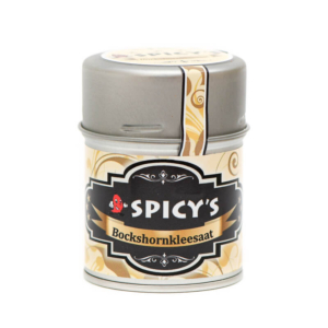 Spicy's Bockshornkleesaat