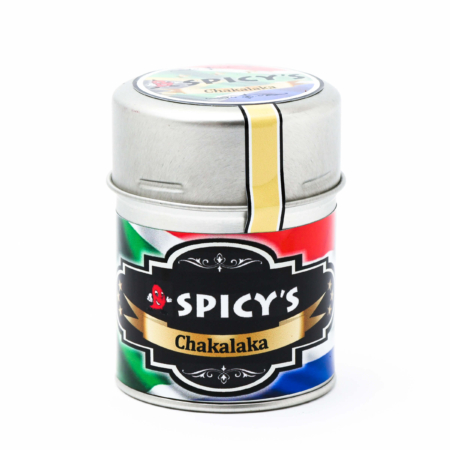 Spicy's Chakalaka