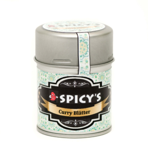 Spicy's Curry Blätter