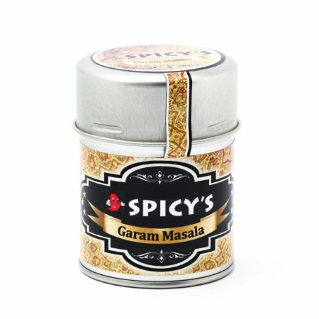 Spicy's Garam Masala