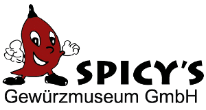 Spicy's Gewürzmuseum Logo