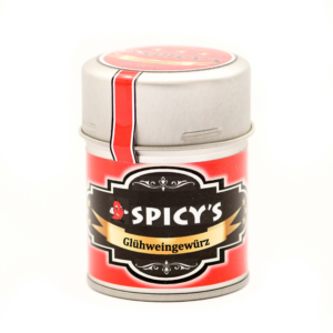 Spicy's Glühweingewürz