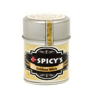 Spicy's Goldene Milch