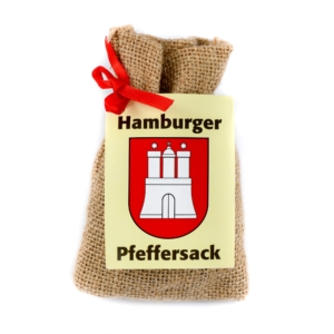 Spicy's Hamburger Pfeffersack