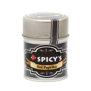 Spicy's Hot Paprika
