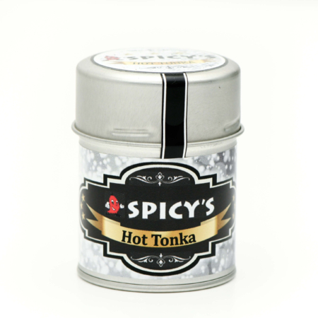 Spicy's Hot Tonka