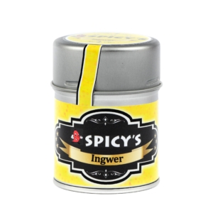 Spicy's Ingwer