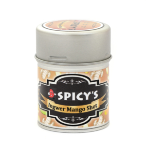 Spicy's Ingwer Mango Shot