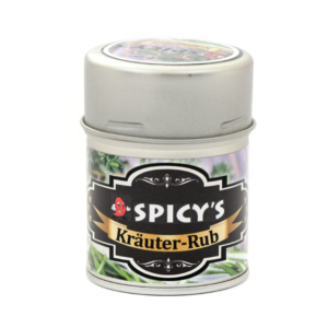 Spicy's Kräuter-Rub