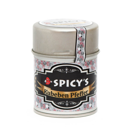 Spicy's Kubeben Pfeffer