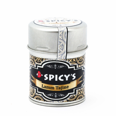 Spicy's Lamm Tajine