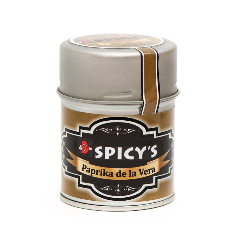 Paprika de la Vera - Geräucherte Paprika in Spicy&amp;#39;s Onlineshop kaufen