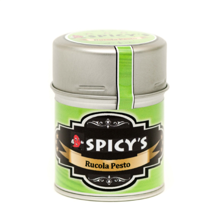 Spicy's Rucola Pesto