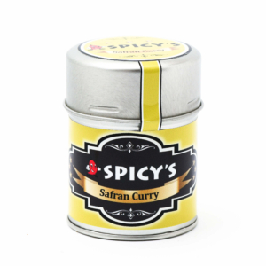Spicy's Safran Curry