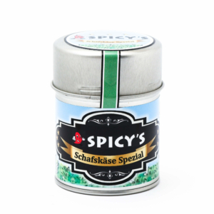 Spicy's Schafskäse Spezial