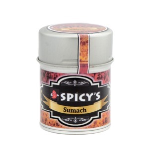 Spicy's Sumach