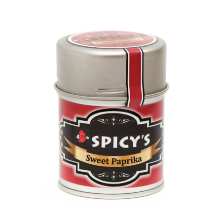 Spicy's Sweet Paprika