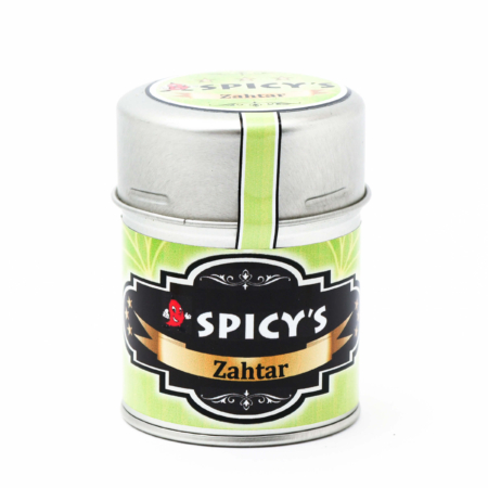 Spicy's Zahtar